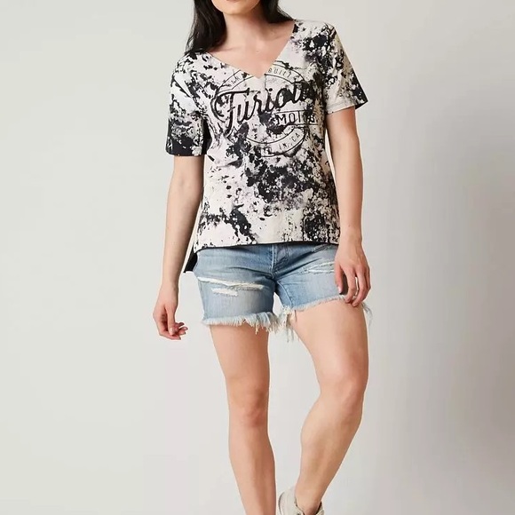 FAST & FURIOUS WILD MOTORS T-Shirt. - Picture 3 of 10